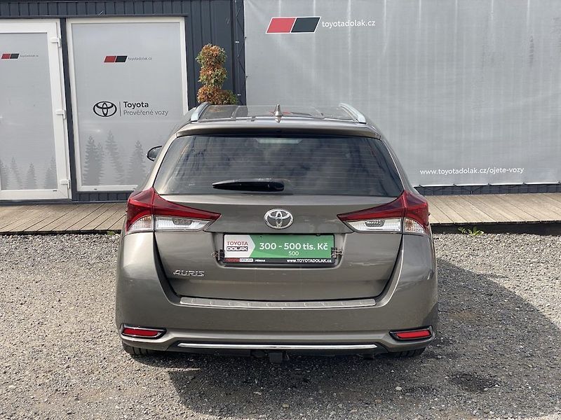 Toyota Auris 1.6i, ČR, Active, záruka - fotka 6 z 19