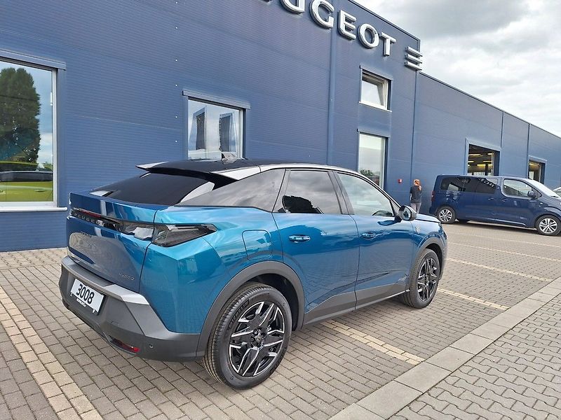 Peugeot 3008 (2026) GT Plug-in HYBRID 195 e-DCS7 - fotka 7 z 23