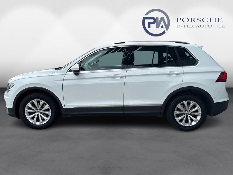 Volkswagen Tiguan 1.5 TSI MARATON EDITION - fotka 3 z 28
