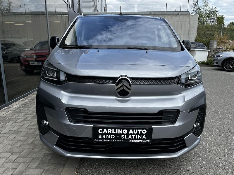 Citroën SpaceTourer (2026) SHINE L2 2.2 BlueHDi 180 S&S E - fotka 2 z 34