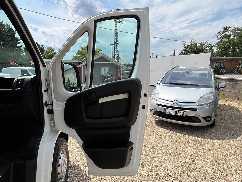 Citroën Jumper 2.2BHDi 88kw*ZADÁNO* - fotka 13 z 22