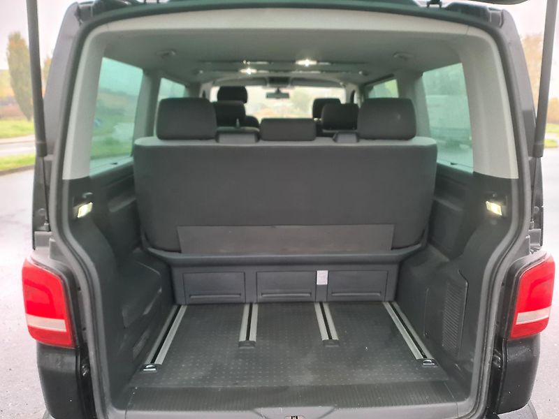 Volkswagen Multivan (2012) T5 2.0 TDi 103-KW KLIMA WEBAST - fotka 29 z 30