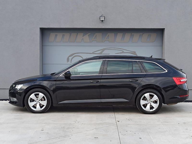 Škoda Superb 2.0TDi 140kW DSG 4X4 AMB - fotka 8 z 27