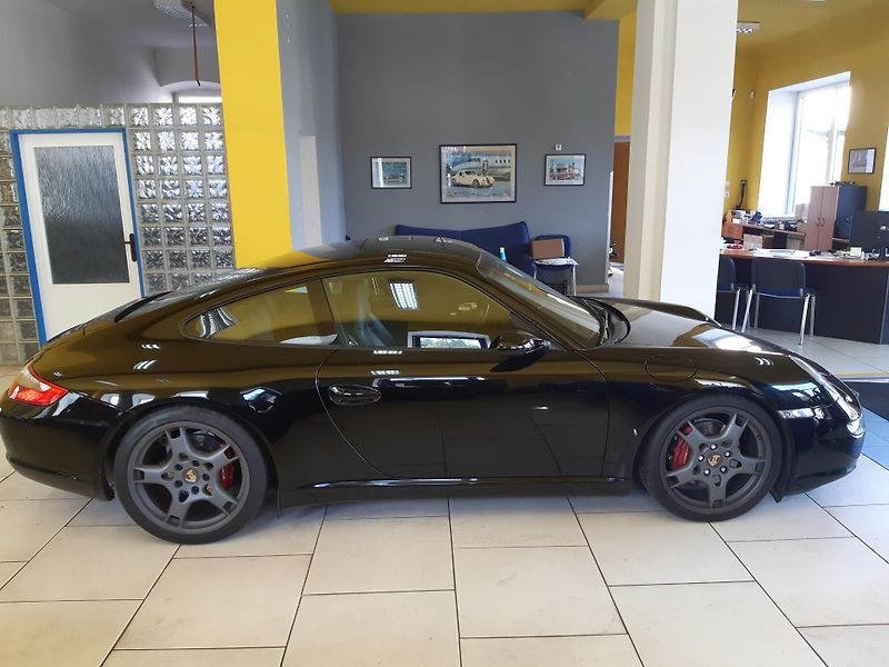 Porsche 911 CARRERA NAVI MANUAL  - fotka 7 z 21