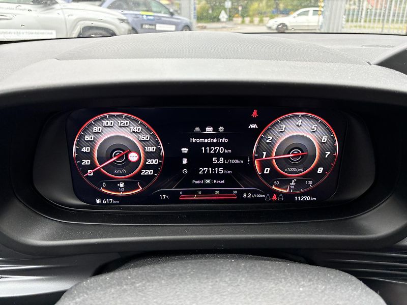 Hyundai Bayon 1.2i 62kW PLAY ČR DPH ZÁRUKA   - fotka 18 z 29