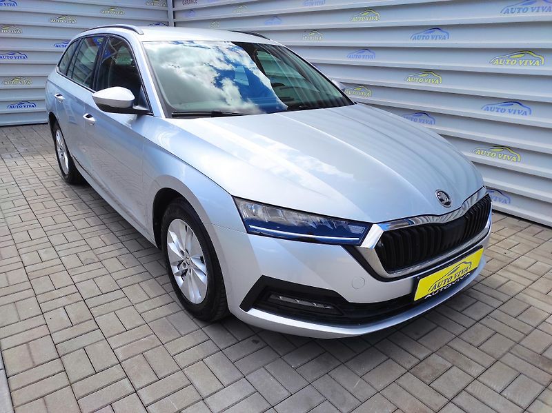 Škoda Octavia 2,0TDi 85kW, Ambition Plus, ČR - fotka 7 z 48