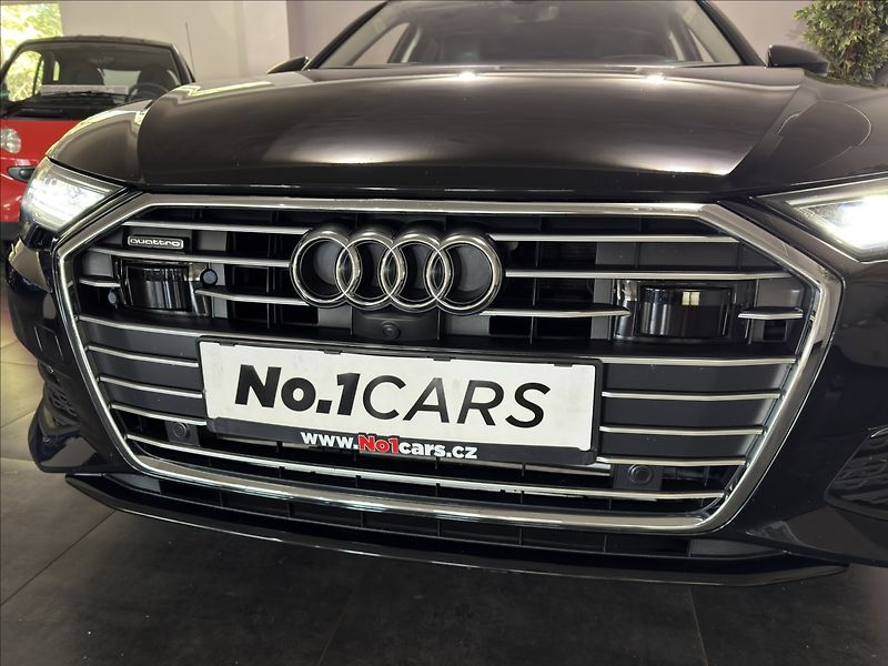 Audi A6 3,0   45TDI QUATTRO B&O 360 - fotka 29 z 30