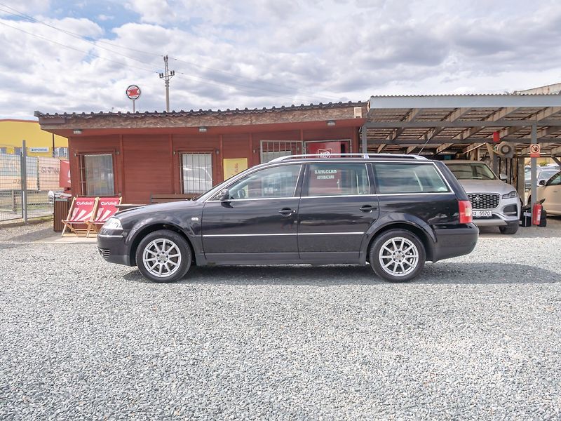 Volkswagen Passat (2003) 1.9TDI 96KW 4x4 – ROZVODY - fotka 8 z 47