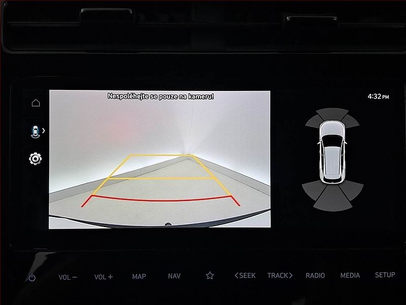 Hyundai Tucson (2021) N-Line 1.6 T-GDI - fotka 16 z 19