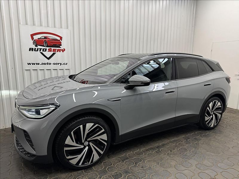 Volkswagen ID.4 150kW DCC MAX 1ST PLUS PRO PF. - fotka 3 z 50