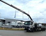Mercedes-Benz Actros (2021) 2540 6x2 valník + HR - náhled 1