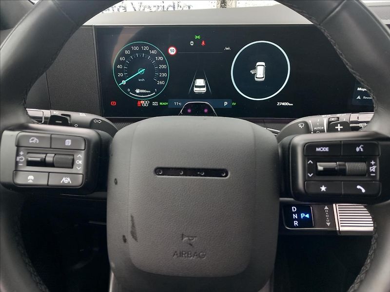 Hyundai Santa Fe 1,6 T-GDI HEV 4x4  CALLIGRAPHY - fotka 10 z 28