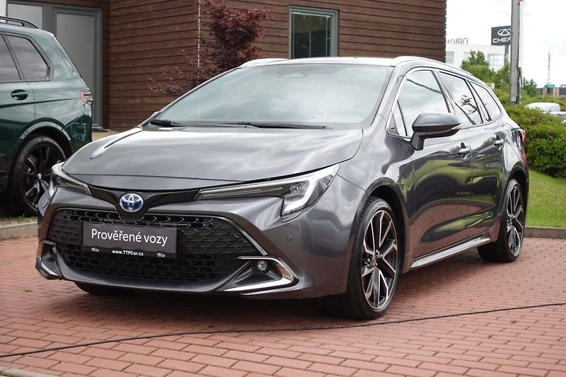 Toyota Corolla 2,0 HEV Executive TS - fotografie inzerátu