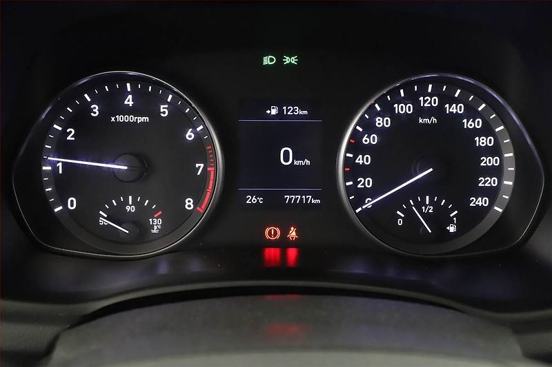 Hyundai i30 (2020) 1.4 T-GDI, ČR,1.maj - fotka 9 z 20