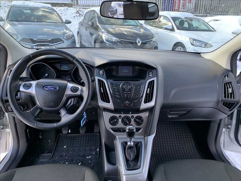Ford Focus 1,6 TDCI,ČR - fotka 8 z 16