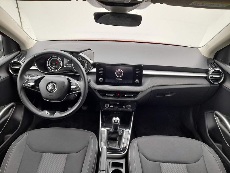 Škoda Fabia STYLE 1.0TSi 70KW 5MP - fotka 5 z 20