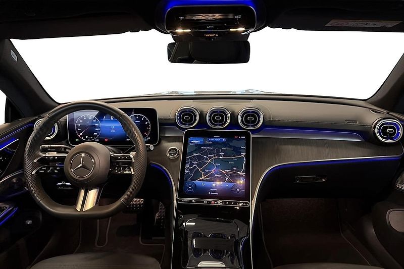 Mercedes-Benz CLE 300 4M AMG Pano Burm 360 DIGI - fotka 11 z 21