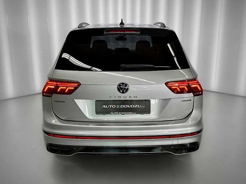 Volkswagen Tiguan Allspace 2.0TDI DSG 4MOTION R-LINE BLAC - fotka 6 z 28