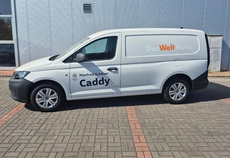Volkswagen Caddy (2025) 2.0 TDI 75kW Maxi - fotka 3 z 10