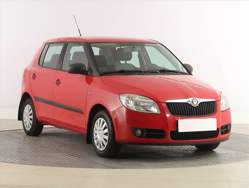 Škoda Fabia (2009) 1.2, po STK, jezdí výborně - fotografie inzerátu
