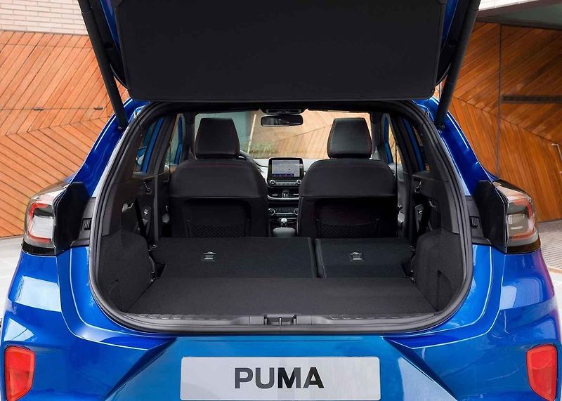 Ford Puma už není kupé, ale malý crossover.