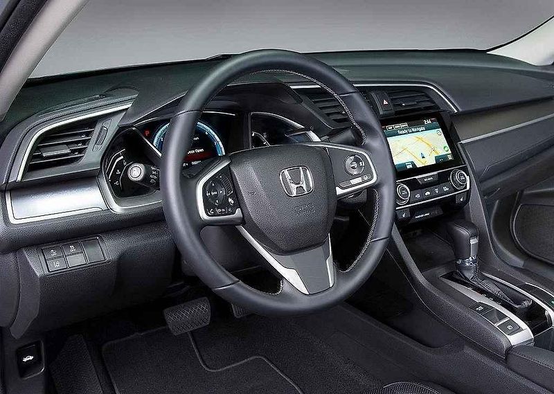 Honda Civic.