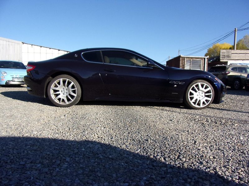Maserati Granturismo (2011) 4.7S 440PS V8 AUTOMAT 80 000KM - fotka 4 z 15