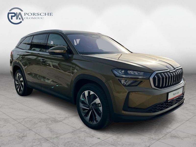 Škoda Kodiaq 2.0TDi 142 kW 4X4 ExclusiveSel - fotka 9 z 30