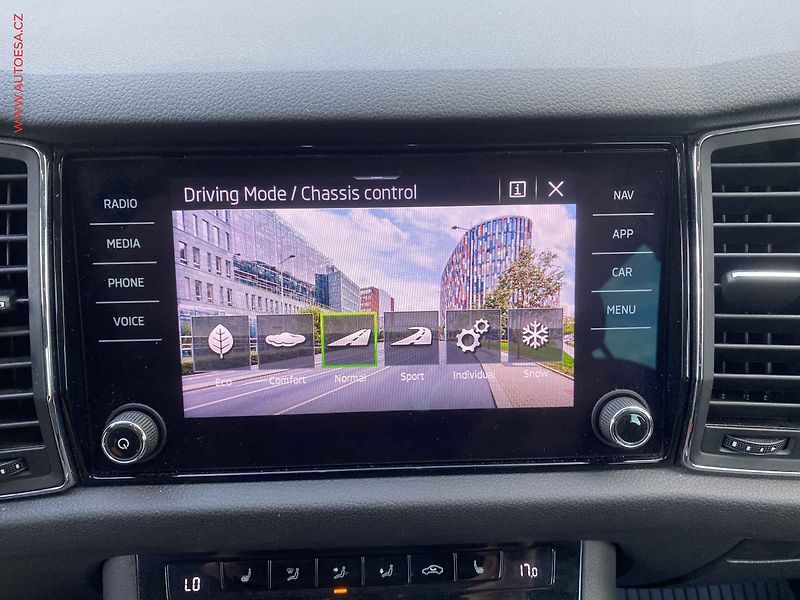 Škoda Kodiaq (2020) 2.0 TDi 4x4, ČR, Style, DSG - fotka 8 z 24