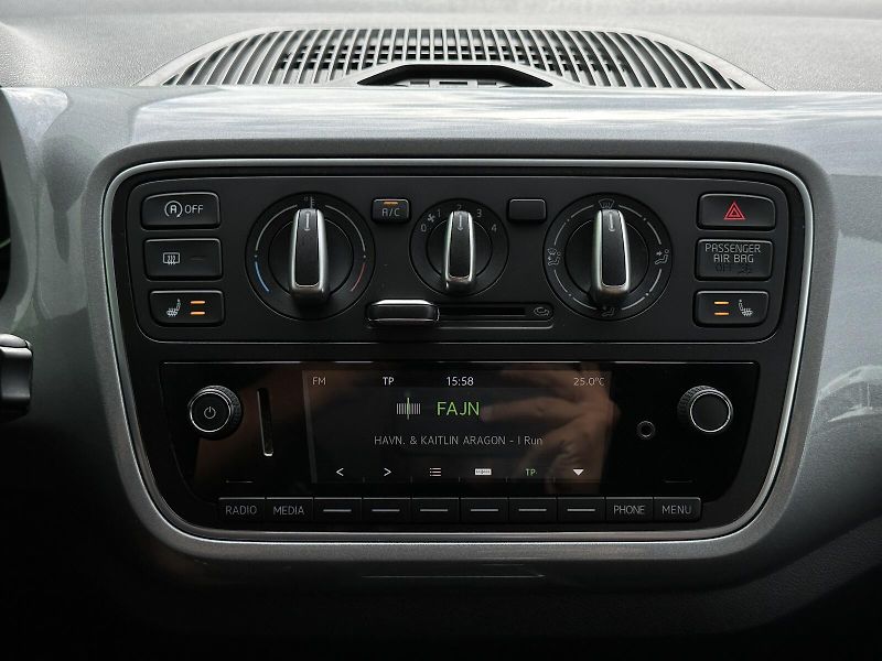 Škoda Citigo 1.0MPi Automat 55kW KLIMA AC L - fotka 19 z 35