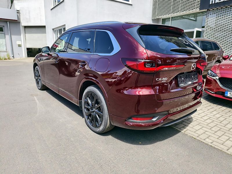 Mazda CX-80 (2026) 3.3D HOMURA-PLUS 6.místné  - fotka 3 z 12