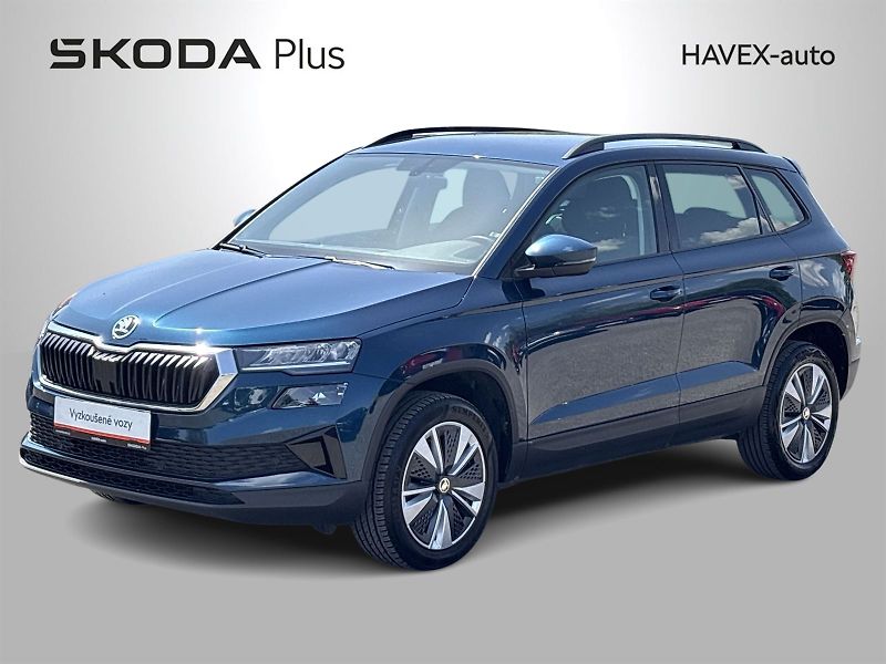Škoda Karoq (2022) 2.0 TDI Style + - fotografie inzerátu