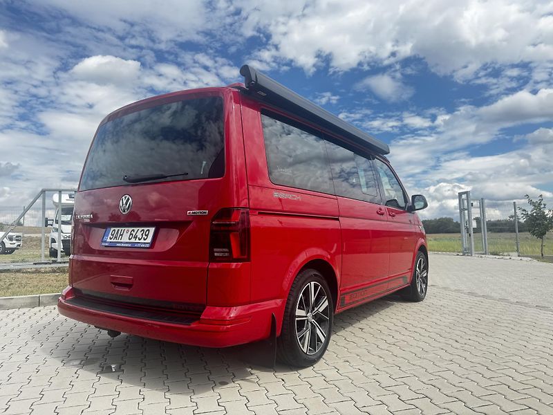 Volkswagen (2022) California Beach, 4-Motion - fotka 4 z 28