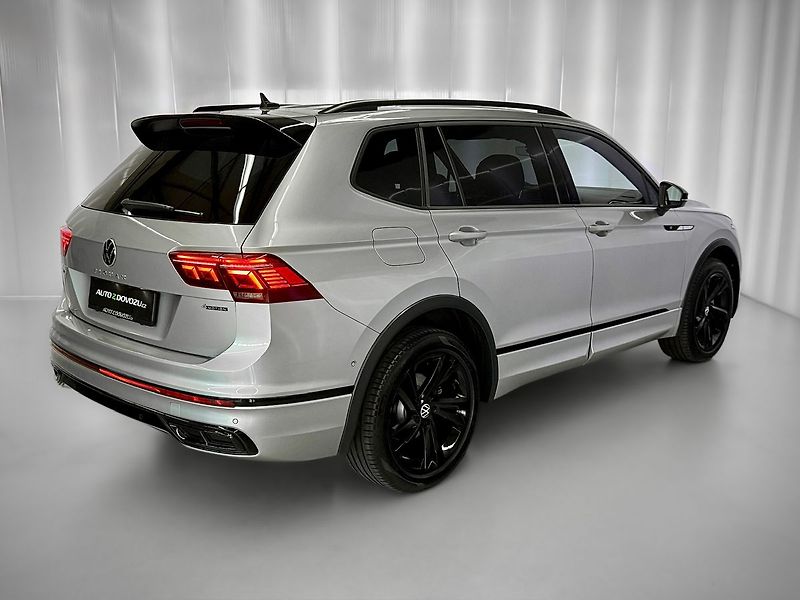 Volkswagen Tiguan Allspace 2.0TDI DSG 4MOTION R-LINE BLAC - fotka 6 z 26