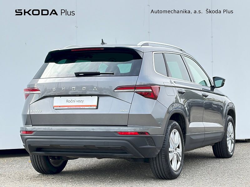Škoda Karoq (2025) DSG 2.0 TDI / 110 kW / 4x4 / T - fotka 2 z 35