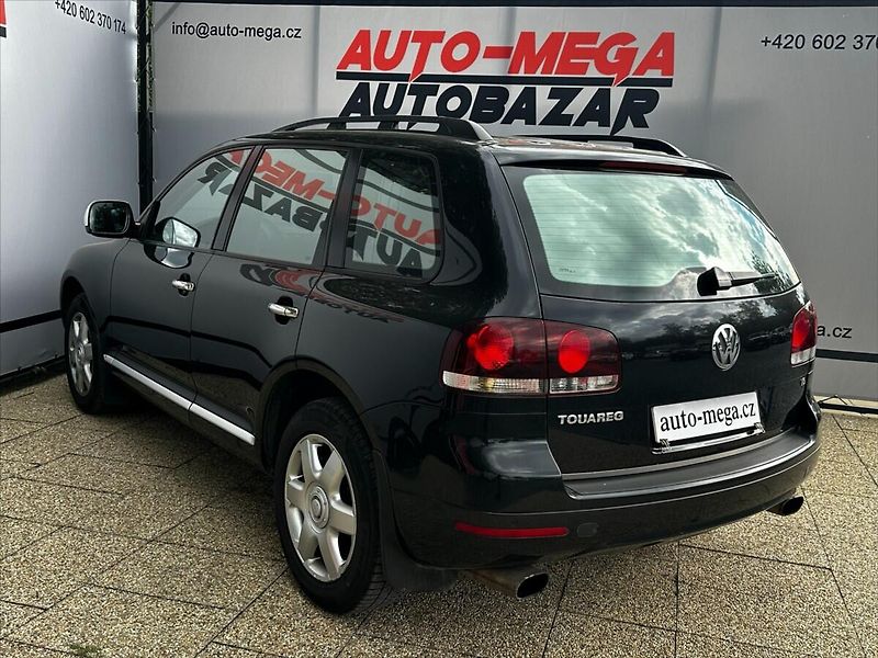 Volkswagen Touareg 3,2 V6 177kW-4X4-LPG - fotka 8 z 36