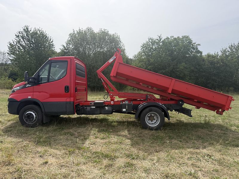 Iveco Daily (2019) 60C15 novy nosič do 3.5t sk.B - fotka 5 z 13