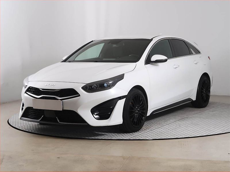 Kia Pro_Ceed (2022) 1.5 T-GDI - fotka 2 z 19