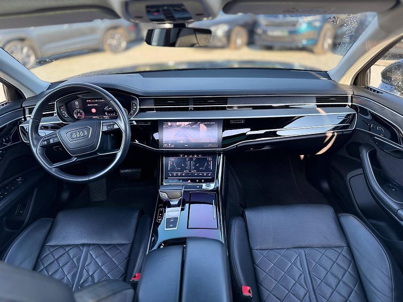 Audi A8 (2019) - fotka 8 z 14