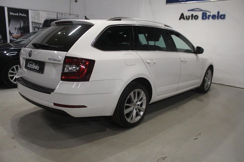 Škoda Octavia (2017) 2.0TDI, 110kW, DSG, FULL LED - fotka 4 z 22
