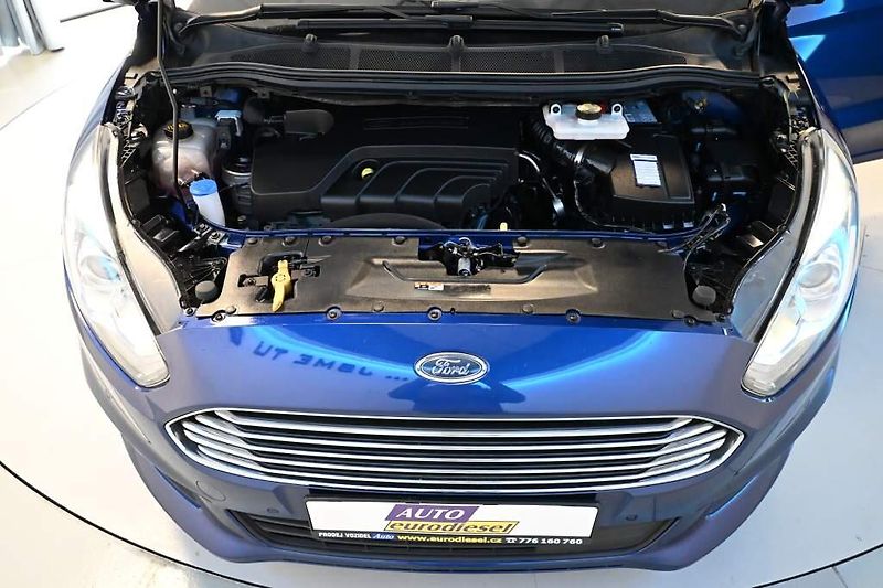 Ford S-MAX (2017) 2.0 BUSINESS Navi 8 Kol POWERS - fotka 26 z 27