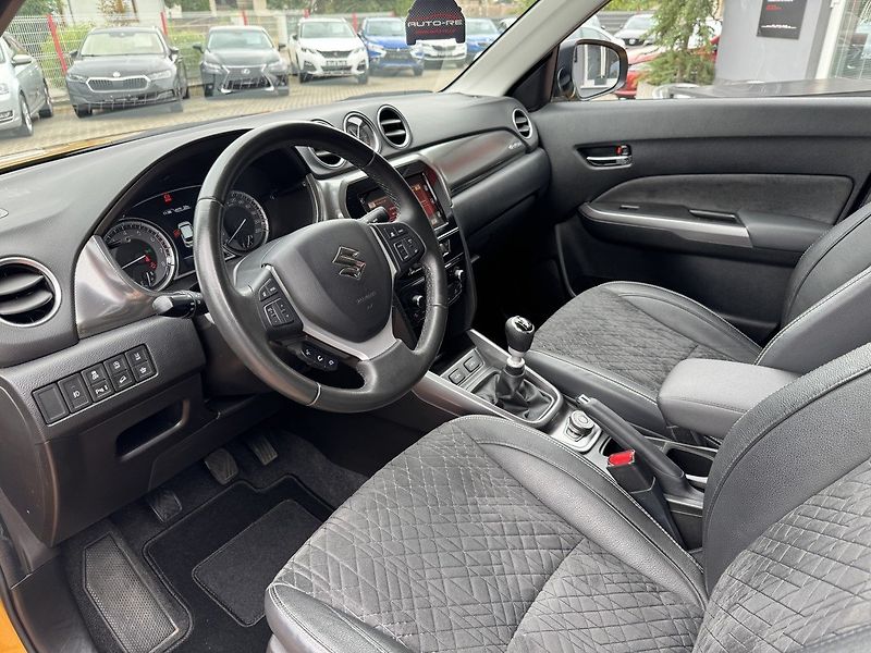 Suzuki Vitara (2020) 1.4i BoosterJet AllGrip LED - fotka 26 z 49
