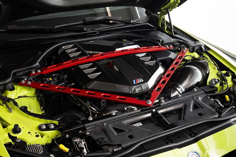 BMW M4 Competition xDrive cabrioHarma - fotka 21 z 30