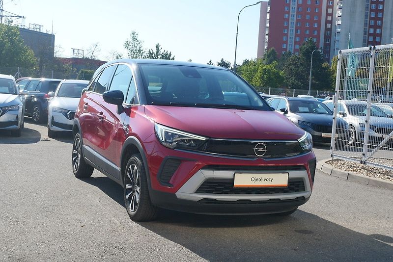 Opel Crossland - fotka 3 z 6