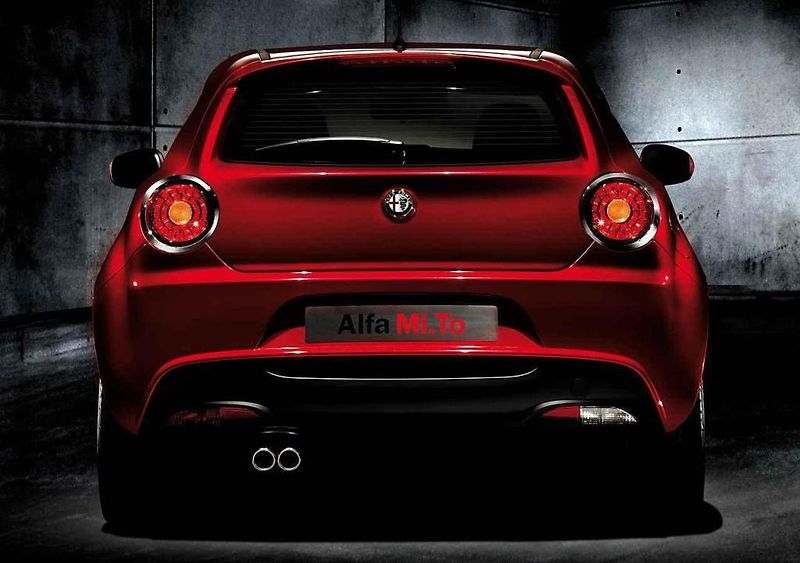 Alfa Romeo MiTo