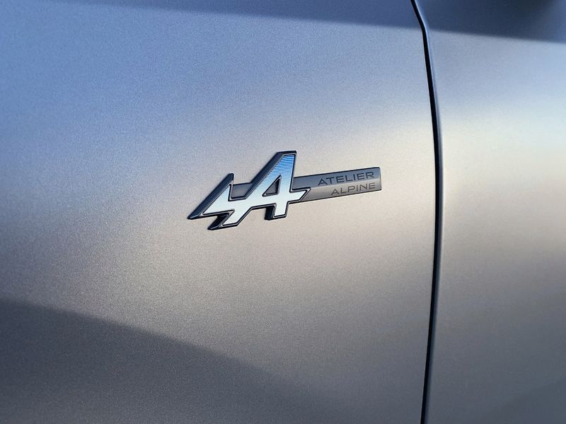 Renault Rafale (2026) atelier Alpine hyper hybrid E- - fotka 6 z 22