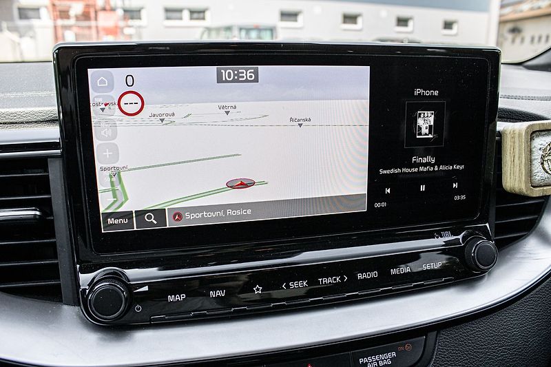 Kia Ceed - fotka 25 z 39