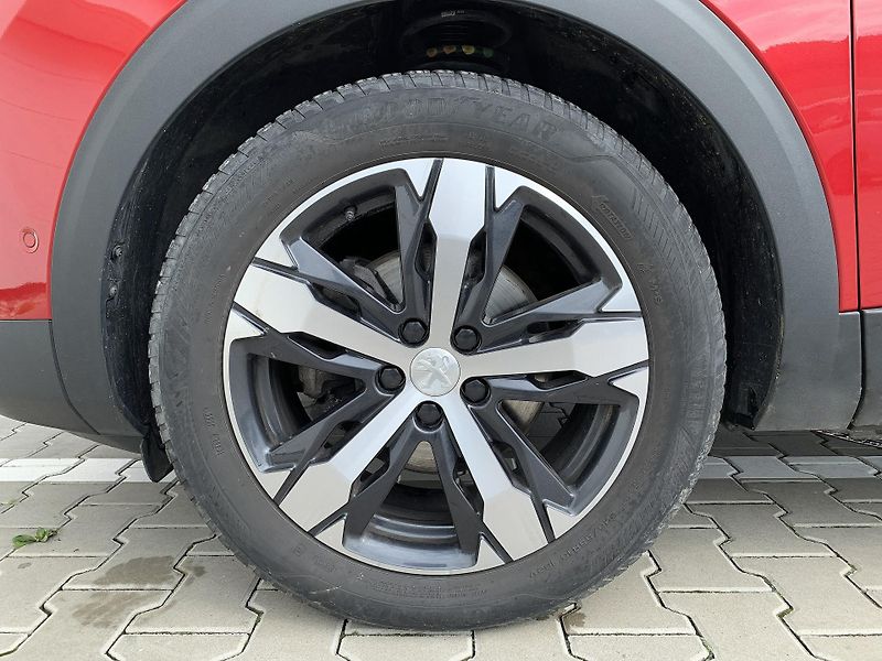 Peugeot 3008 ALLURE PACK 1.5 BHDi 96kW AT8 - fotka 27 z 28