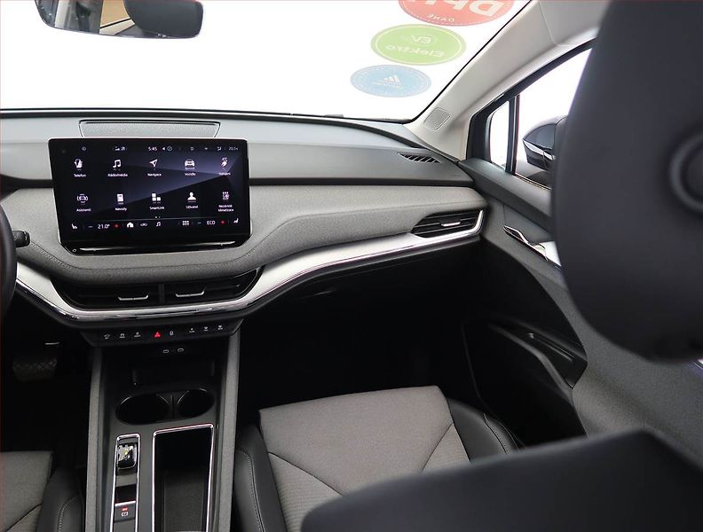 Škoda Enyaq (2022) iV 80 (82 kWh), SoH 92% - fotka 8 z 31