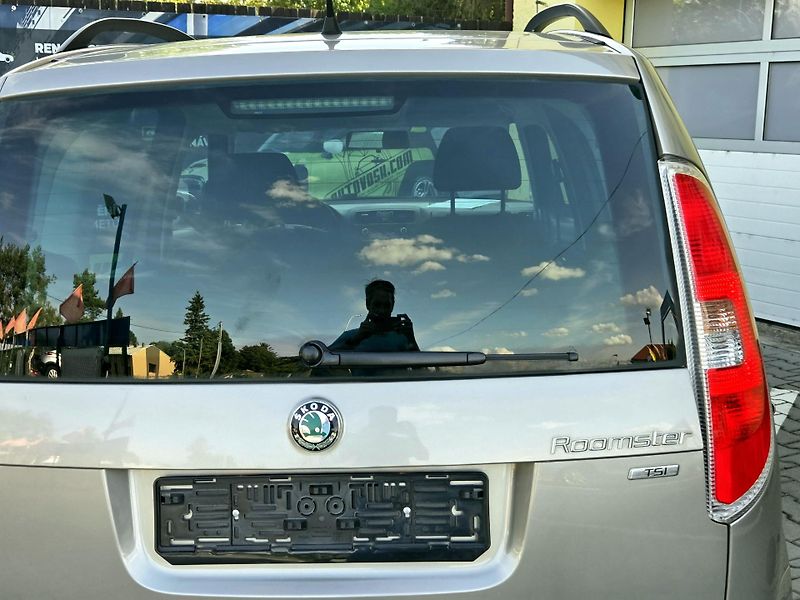 Škoda Roomster TSi 1.maj, NOVÉ ROZVODY        - fotka 41 z 41